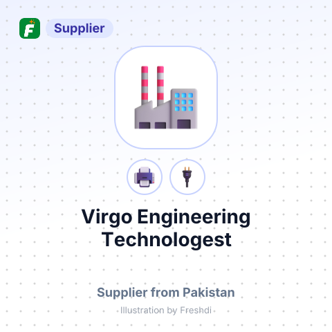 Virgo Engineering Technologest – summary card, no photo uploaded yet