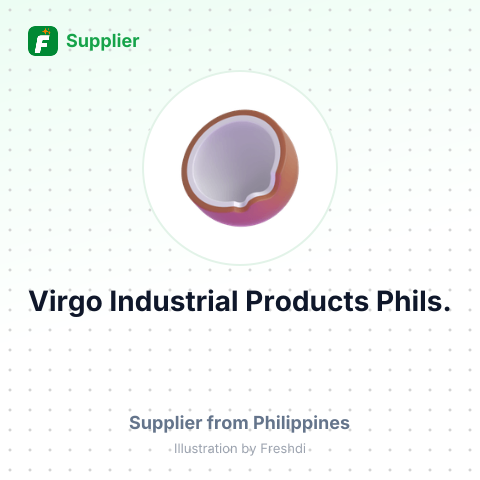 Virgo Industrial Products Phils. – summary card, no photo uploaded yet
