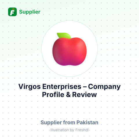 Virgos Enterprises – summary card, no photo uploaded yet