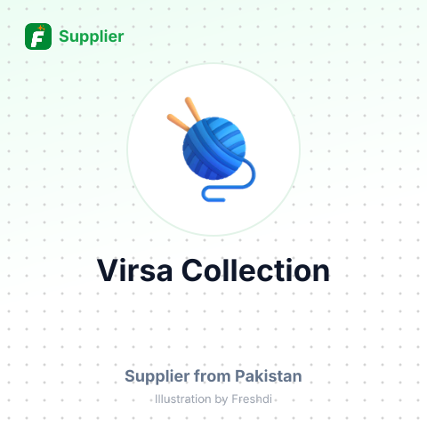 Virsa Collection – summary card, no photo uploaded yet