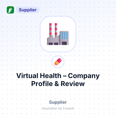 Virtual Health – summary card, no photo uploaded yet