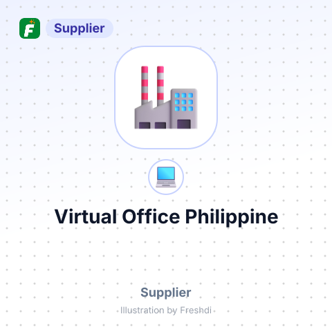 Virtual Office Philippine – summary card, no photo uploaded yet