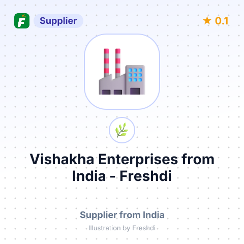 Vishakha Enterprises  – summary card, no photo uploaded yet