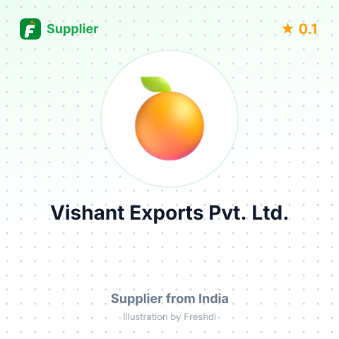 Vishant Exports Pvt. Ltd.  – summary card, no photo uploaded yet