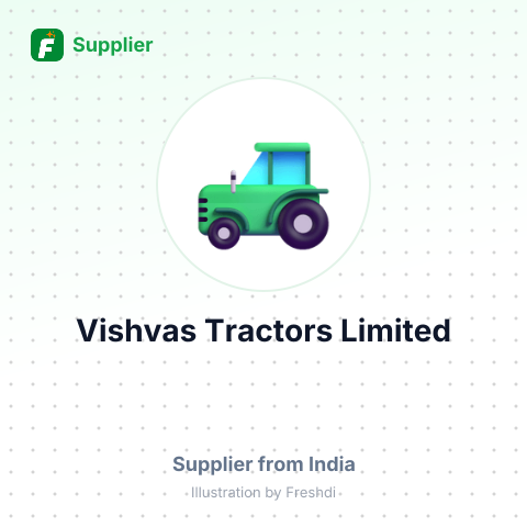 Vishvas Tractors Limited – summary card, no photo uploaded yet