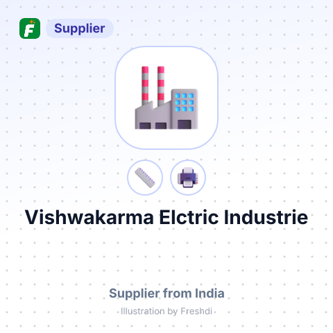 Vishwakarma Elctric Industrie – summary card, no photo uploaded yet