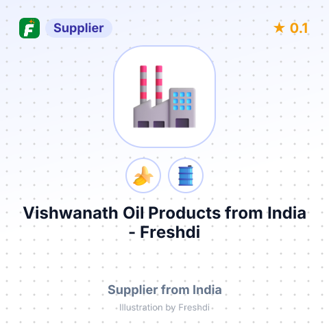 Vishwanath Oil Products  – summary card, no photo uploaded yet