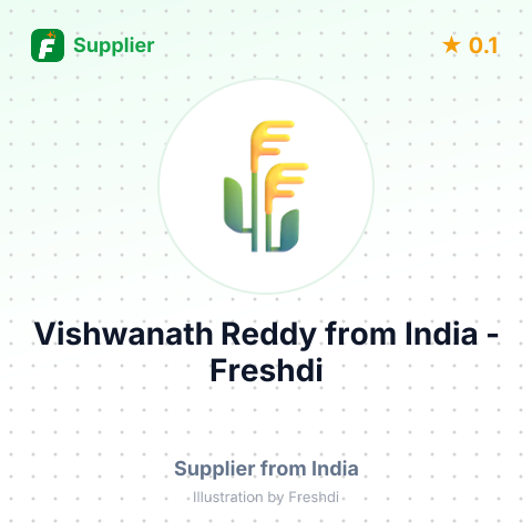 Vishwanath Reddy  – summary card, no photo uploaded yet