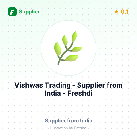 Vishwas Trading  – summary card, no photo uploaded yet