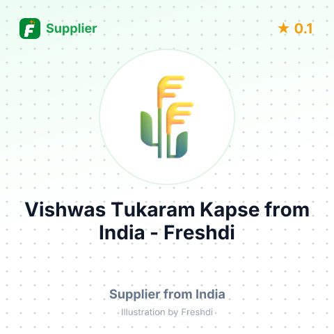 Vishwas Tukaram Kapse  – summary card, no photo uploaded yet