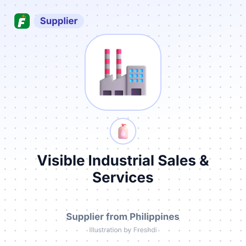 Visible Industrial Sales & Services – summary card, no photo uploaded yet