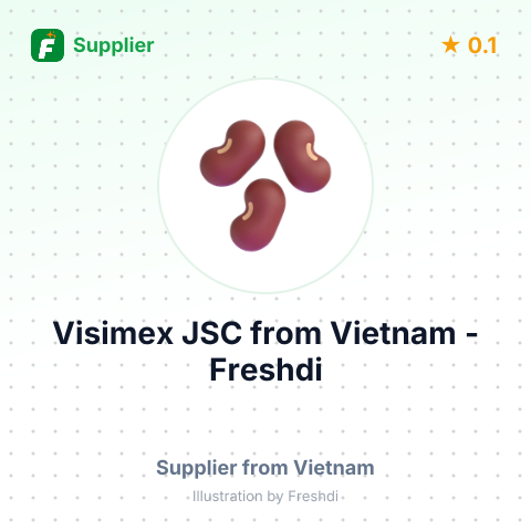 Visimex JSC  – summary card, no photo uploaded yet
