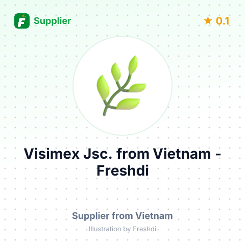Visimex Jsc.  – summary card, no photo uploaded yet