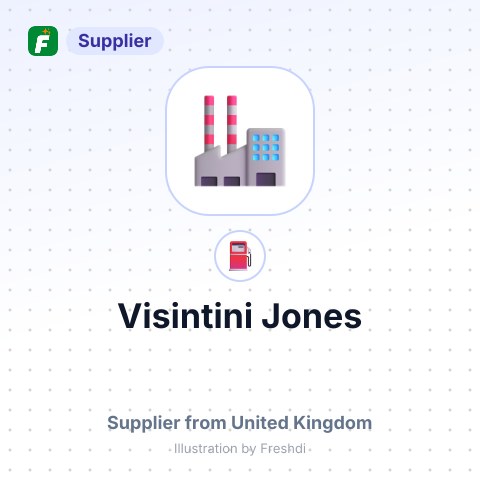 Visintini Jones – summary card, no photo uploaded yet
