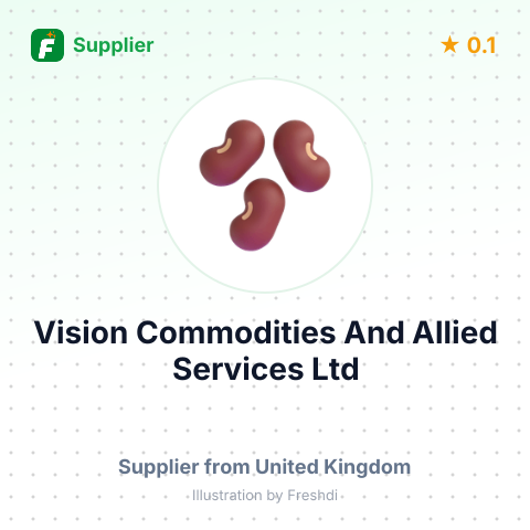 Vision Commodities And Allied Services Ltd – summary card, no photo uploaded yet