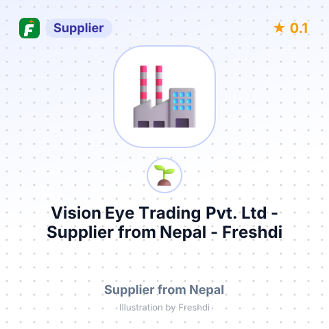 Vision Eye Trading Pvt. Ltd  – summary card, no photo uploaded yet