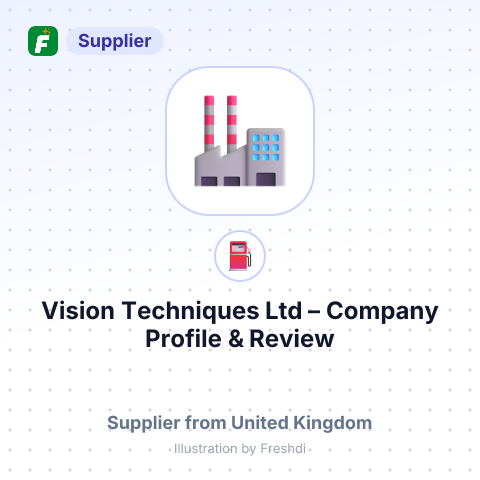Vision Techniques Ltd – summary card, no photo uploaded yet