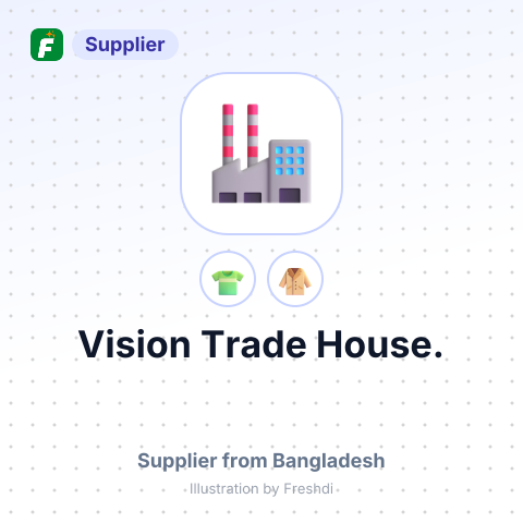 Vision Trade House. – summary card, no photo uploaded yet