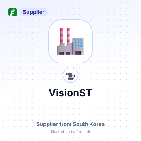 VisionST – summary card, no photo uploaded yet