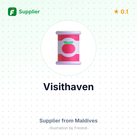 Visithaven  – summary card, no photo uploaded yet