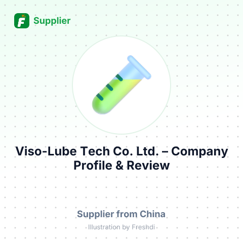 Viso-Lube Tech Co.,Ltd. – summary card, no photo uploaded yet