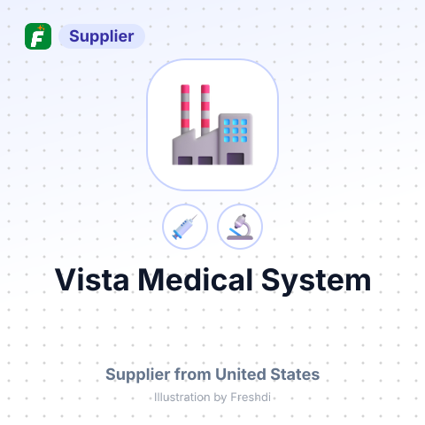 Vista Medical System – summary card, no photo uploaded yet