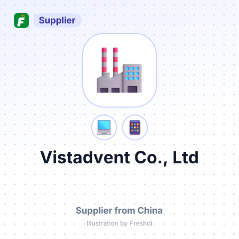 Vistadvent Co., Ltd – summary card, no photo uploaded yet