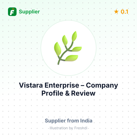 Vistara Enterprise – summary card, no photo uploaded yet