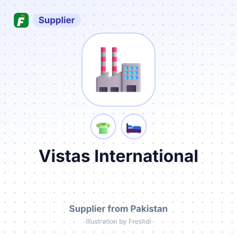 Vistas International – summary card, no photo uploaded yet