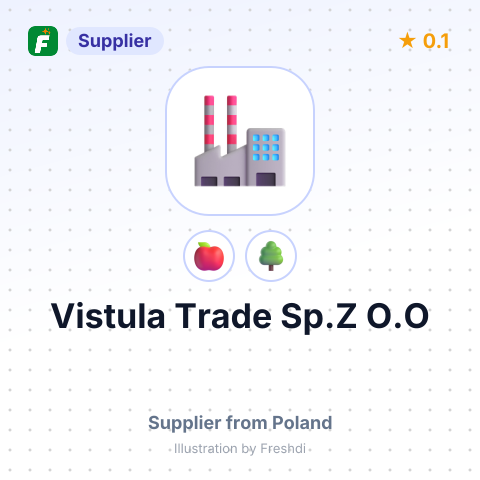 Vistula Trade Sp.Z O.O  – summary card, no photo uploaded yet