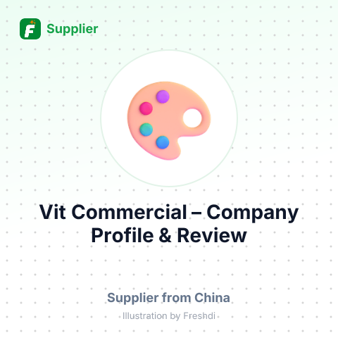 Vit Commercial – summary card, no photo uploaded yet