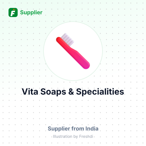 Vita Soaps & Specialities – summary card, no photo uploaded yet
