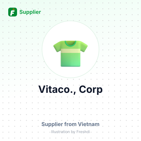 Vitaco., Corp – summary card, no photo uploaded yet