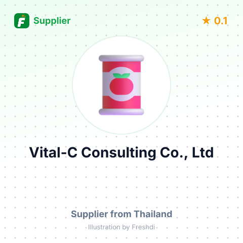 Vital-C Consulting Co., Ltd  – summary card, no photo uploaded yet