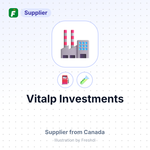 Vitalp Investments – summary card, no photo uploaded yet