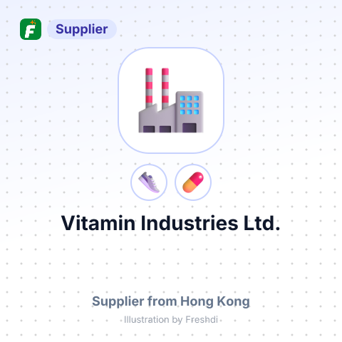 Vitamin Industries Ltd. – summary card, no photo uploaded yet