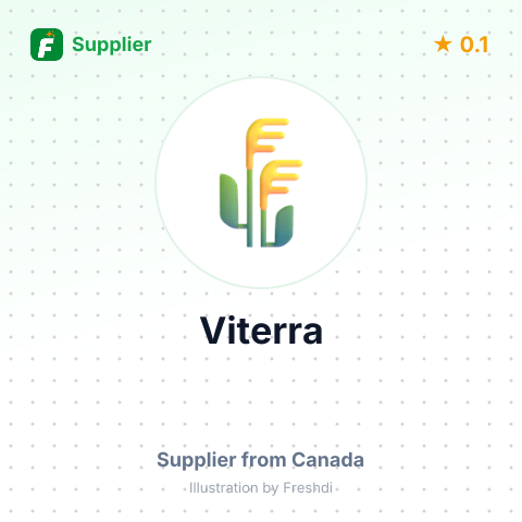 Viterra – summary card, no photo uploaded yet