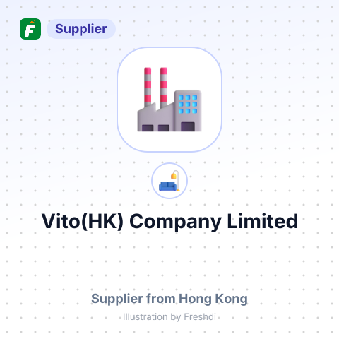 Vito(HK) Company Limited – summary card, no photo uploaded yet