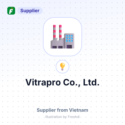 Vitrapro Co., Ltd. – summary card, no photo uploaded yet