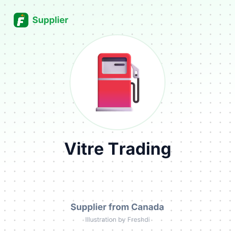 Vitre Trading – summary card, no photo uploaded yet