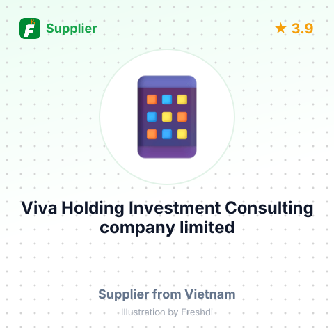 Viva Holding Investment Consulting company limited – summary card, no photo uploaded yet