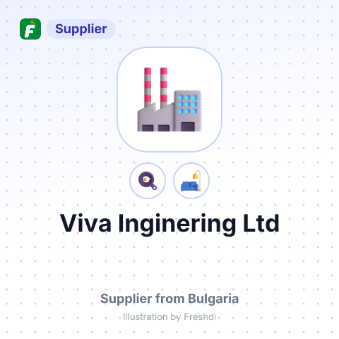 Viva Inginering Ltd – summary card, no photo uploaded yet