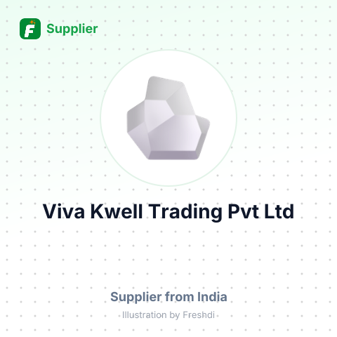 Viva Kwell Trading Pvt Ltd – summary card, no photo uploaded yet