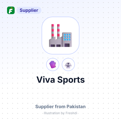 Viva Sports – summary card, no photo uploaded yet