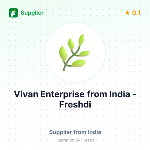 Vivan Enterprise  – summary card, no photo uploaded yet