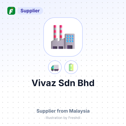 Vivaz Sdn Bhd – summary card, no photo uploaded yet