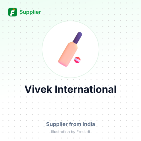 Vivek International – summary card, no photo uploaded yet