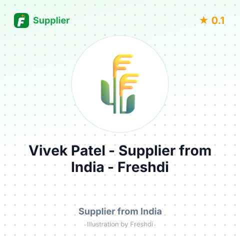 Vivek Patel  – summary card, no photo uploaded yet