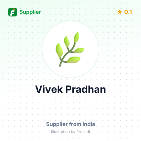 Vivek Pradhan  – summary card, no photo uploaded yet