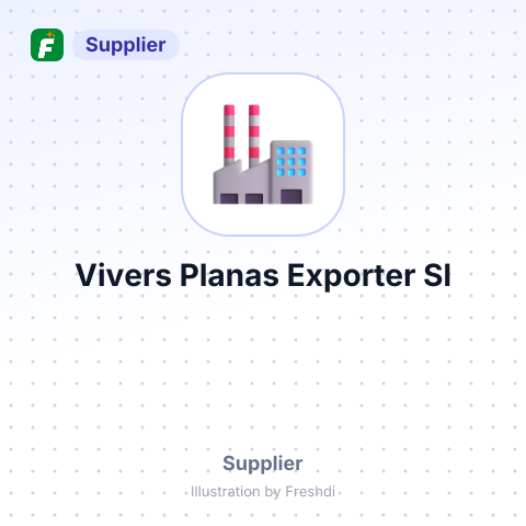 Vivers Planas Exporter Sl – summary card, no photo uploaded yet